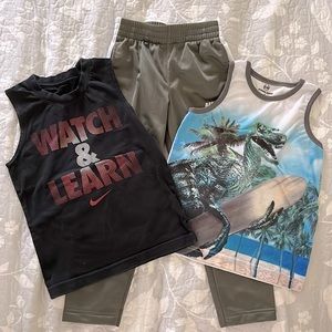 Nike and Copper Denim Bundle